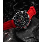 Vostok Europe Batiscafos Chrono 6S21-511A771-SR férfi karóra
