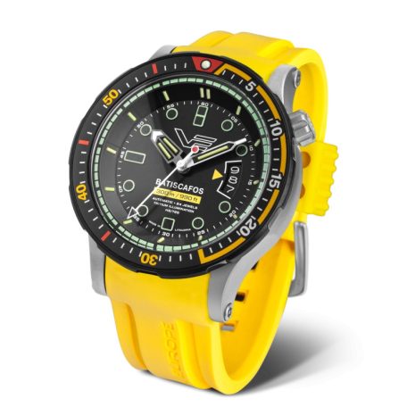 Vostok Europe Batiscafos Automatic NH35-511E767-L férfi karóra