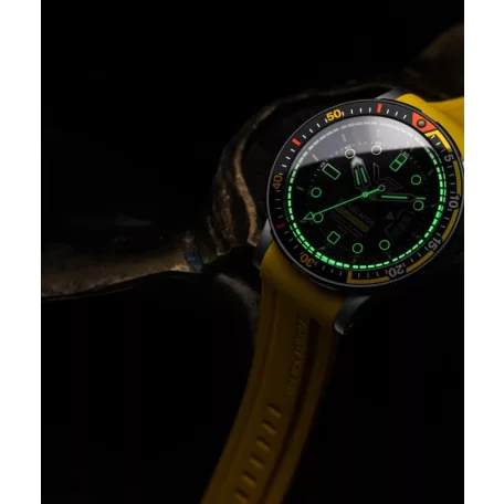 Vostok Europe Batiscafos Automatic NH35-511E767-SBLK férfi karóra