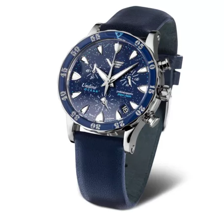 Vostok Europe Undiné Ocean VK68-515A756 női karóra