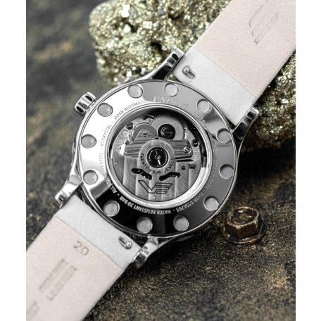 Vostok Europe Undiné Mirror NH38-515A765-B női karóra