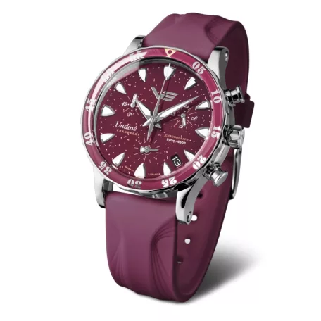 Vostok Europe Undiné Cranberry VK68-515A774 női karóra