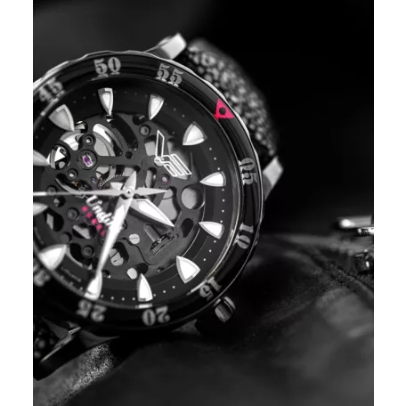 Vostok Europe Undiné Rebel NH72-515D766 női karóra
