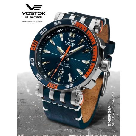 Vostok on sale europe energia