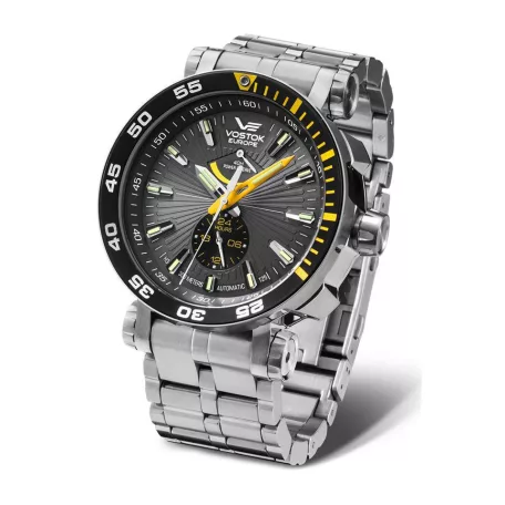 VOSTOK EUROPE ENERGIA YN84-575A539b FÉRFI KARÓRA