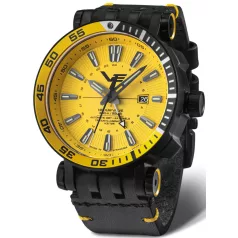Vostok Europe Energia Rocket GMT NH34-575C719 férfi karóra