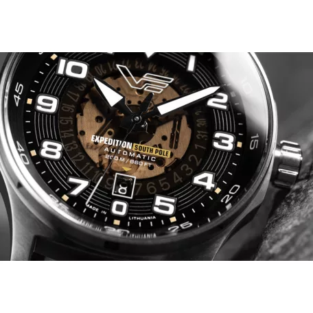Vostok Europe Expedition South Pole YN55-592A758-B férfi karóra