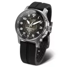 Vostok Europe Expedition South Pole YN55-592A758-SBLK férfi karóra