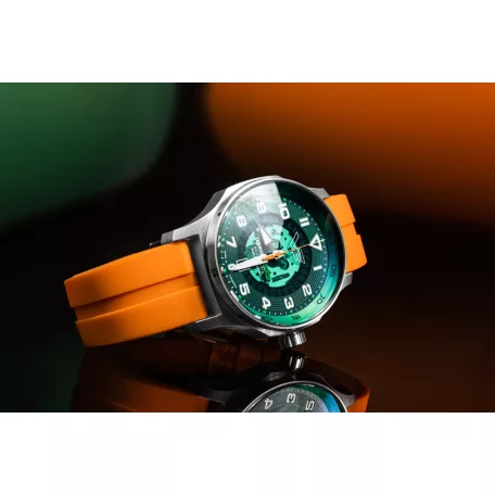 Vostok Europe Expedition South Pole YN55-592A759-SO férfi karóra