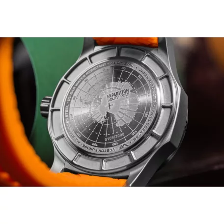 Vostok Europe Expedition South Pole YN55-592A759-SO férfi karóra