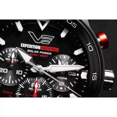 Vostok Europe Expedition South Pole Solar VR42-592A761-L férfi karóra