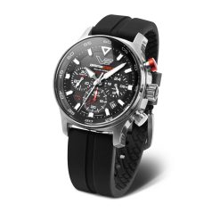   Vostok Europe Expedition South Pole Solar VR42-592A761-SBLK férfi karóra