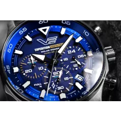   Vostok Europe Expedition South Pole Solar VR42-592A762-SW férfi karóra