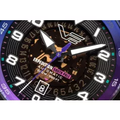   Vostok Europe Expedition South Pole YN55-592C760-SBLK férfi karóra