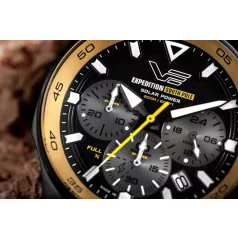   Vostok Europe Expedition South Pole Solar VR42-592C763-SGREY férfi karóra