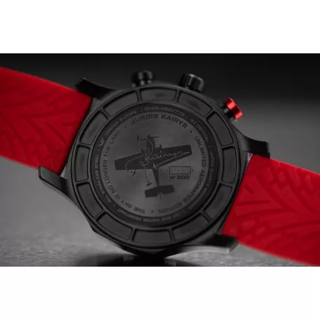 Vostok Europe Expedition Jurgis Kairys VK68-592C775 férfi karóra