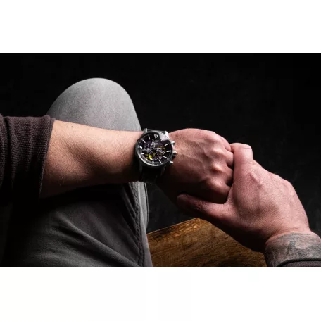 Vostok Europe Expedition North Pole Solar VR42-595A732