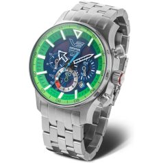 Vostok Europe Expedition North Pole Solar VR42-595A733-B
