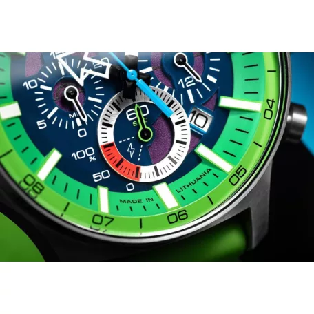 Vostok Europe Expedition North Pole Solar VR42-595A733