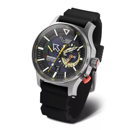 Vostok Europe Expedition North Pole Solar VS57-595A735