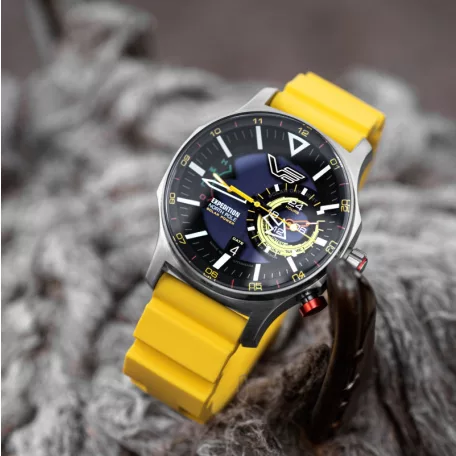 Vostok Europe Expedition North Pole Solar VS57-595A735