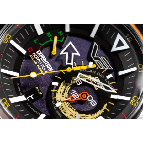 Vostok Europe Expedition North Pole Solar VS57-595A735