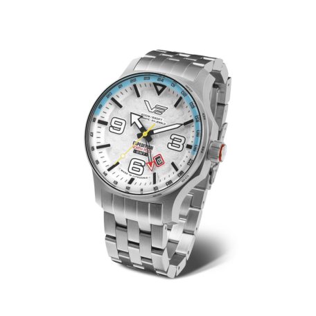 Vostok Europe Expedition North Pole „FROST“ NH34-595A773