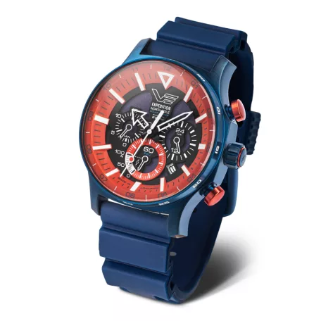 Vostok Europe Expedition North Pole Solar VR42-595D734