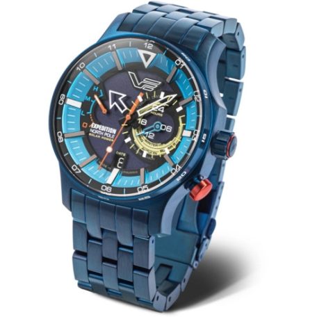 Vostok Europe Expedition North Pole Solar VS57-595D736-B