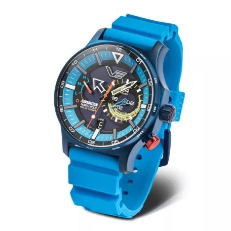 Vostok Europe Expedition North Pole Solar VS57-595D736-B