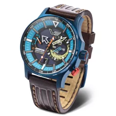Vostok Europe Expedition North Pole Solar VS57-595D736