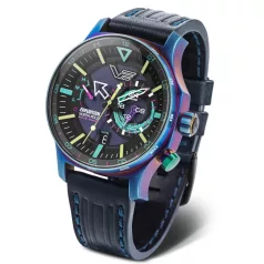 Vostok Europe Expedition North Pole Solar VS57-595D737