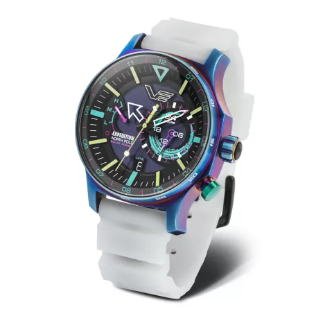 Vostok Europe Expedition North Pole Solar VS57-595D737