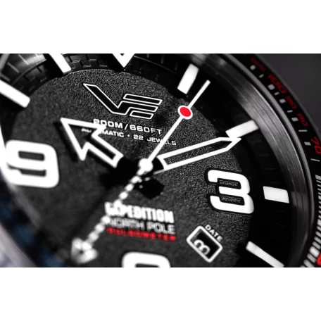 Vostok Europe Expedition North Pole YN55-597A729