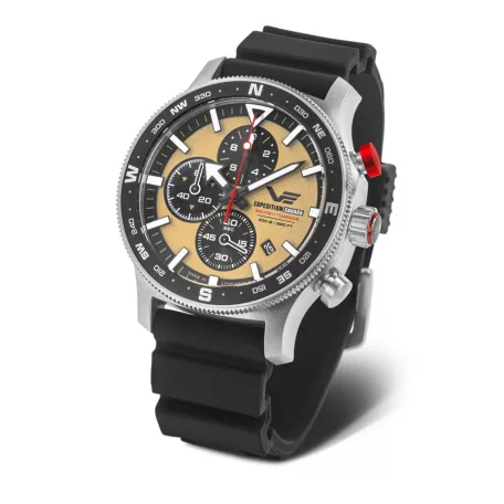 Vostok Europe Expedition Sahara 6S10-598A753 férfi karóra