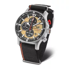 Vostok Europe Expedition Sahara 6S10-598A753 férfi karóra
