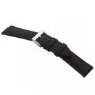 STAILER Premium Max Endurance Cordura óraszíj, fekete 20/18 L
