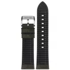 STAILER Premium Max Endurance Cordura óraszíj, zöld 20/18 L