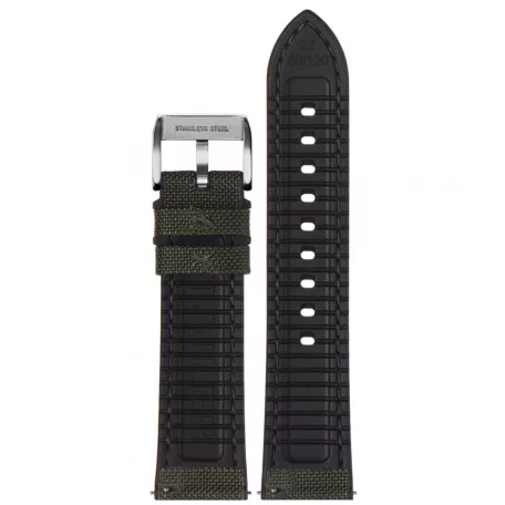 STAILER Premium Max Endurance Cordura óraszíj, zöld 20/18 L