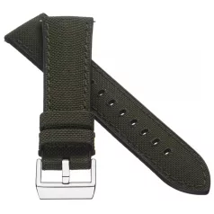   STAILER Premium Max Endurance Cordura óraszíj, zöld 22/20 L