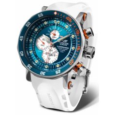 Vostok Europe Lunokhod 2 Multi YM86-620A636 férfi karóra