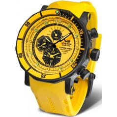 VOSTOK EUROPE LUNOKHOD 2 MULTIFUNCTIONAL YM86-620C504