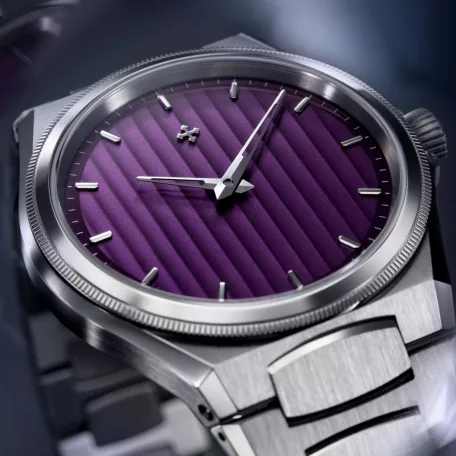 VENEZIANICO Arsenale - Purple 6221501C Férfi karóra