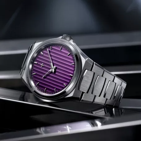 VENEZIANICO Arsenale - Purple 6221501C Férfi karóra
