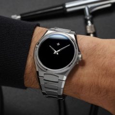 VENEZIANICO Arsenale Ultrablack 6221510C - Férfi karóra