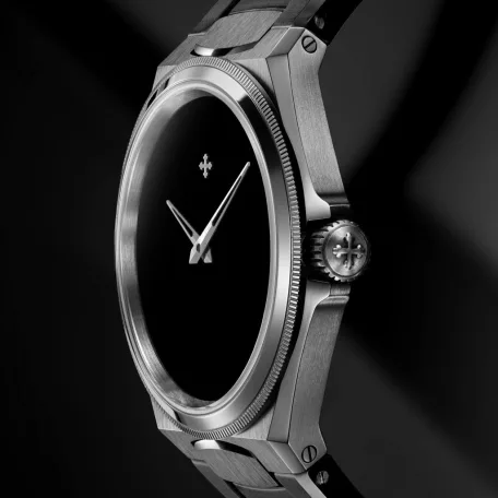 VENEZIANICO Arsenale Ultrablack 6221510C - Férfi karóra