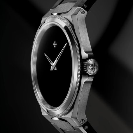 VENEZIANICO Arsenale Ultrablack 6221510 -  Férfi karóra