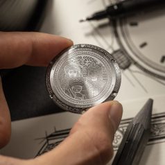 VENEZIANICO Arsenale - Bizantino - 6221520C Férfi karóra