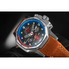 Vostok Europe Atomic Age Multi YM86-640A696 Férfi karóra