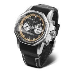 Vostok Europe Atomic Age Chrono VK64-640A698 Férfi karóra